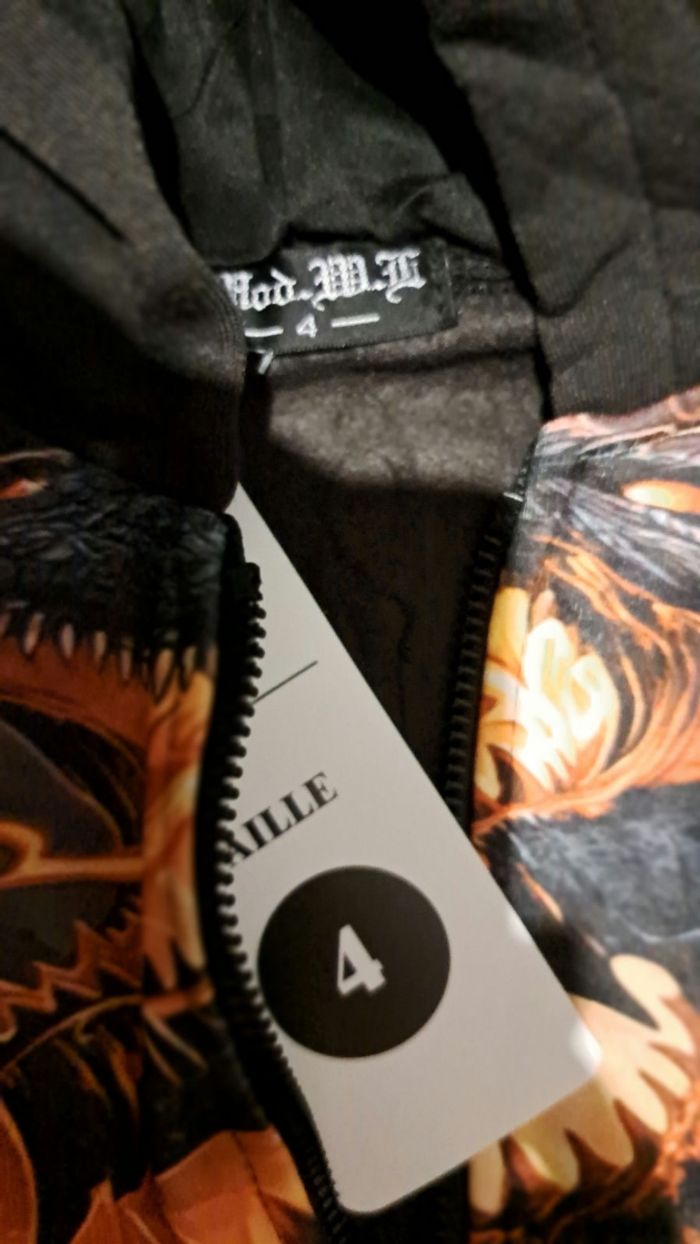 Sweat mixte - photo numéro 6