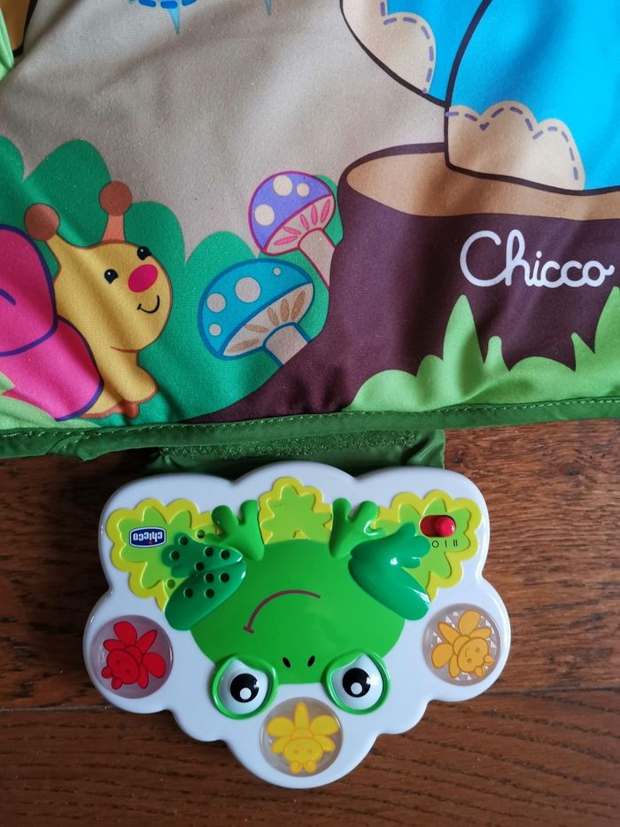 Tapis d'éveil chicco - photo numéro 4