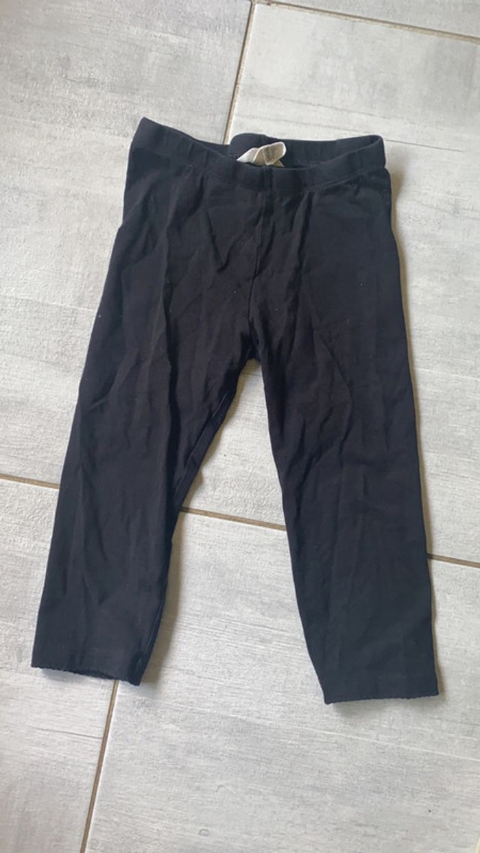 Legging noir H&M