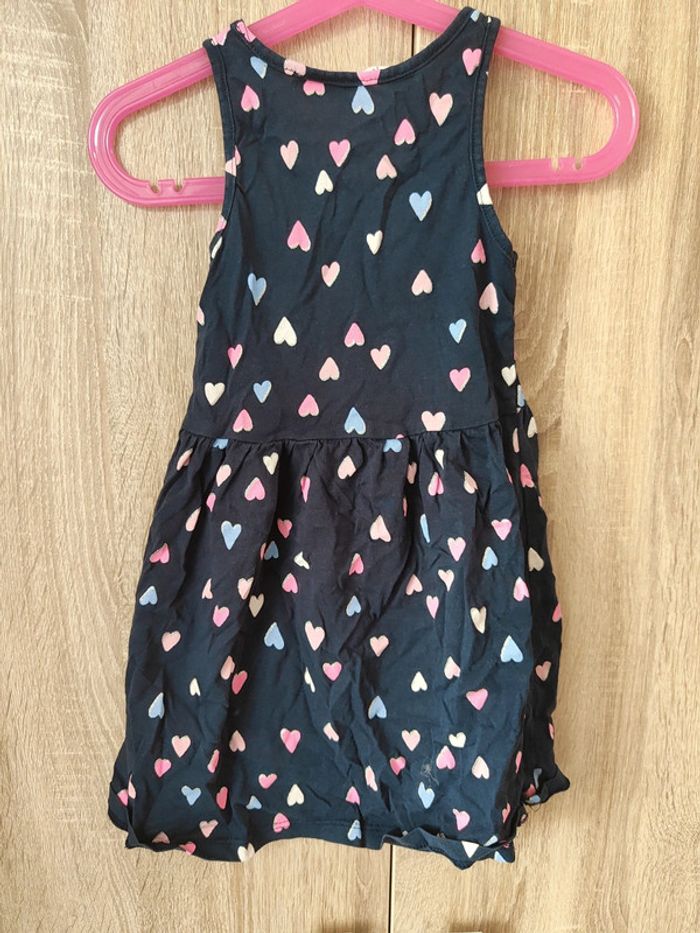 Robe motif coeur - photo numéro 4