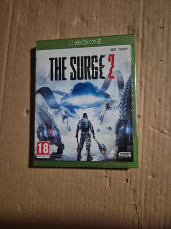 The Surge 2 pour Xbox One