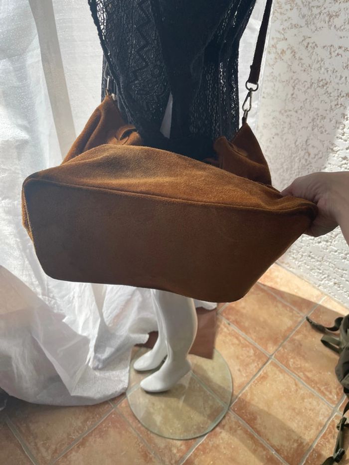 Sac en daim - photo numéro 7