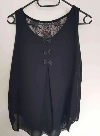 Haut dentelle taille  38  40