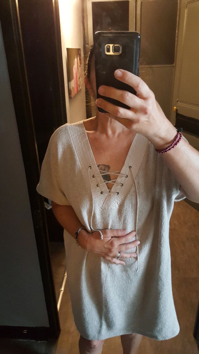 Robe Zara originale 😎😍 - photo numéro 3