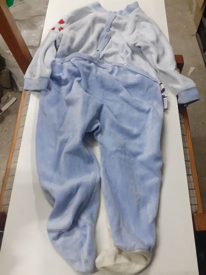 Pyjama l île aux pirates - photo numéro 3