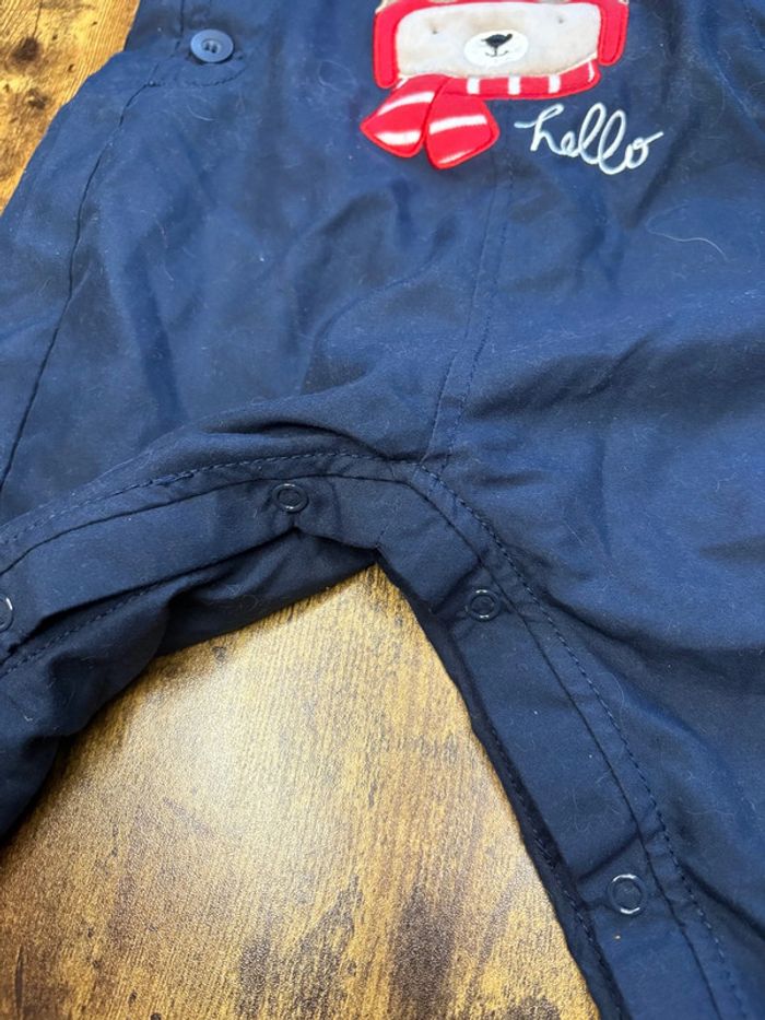 Salopette 6m - photo numéro 2