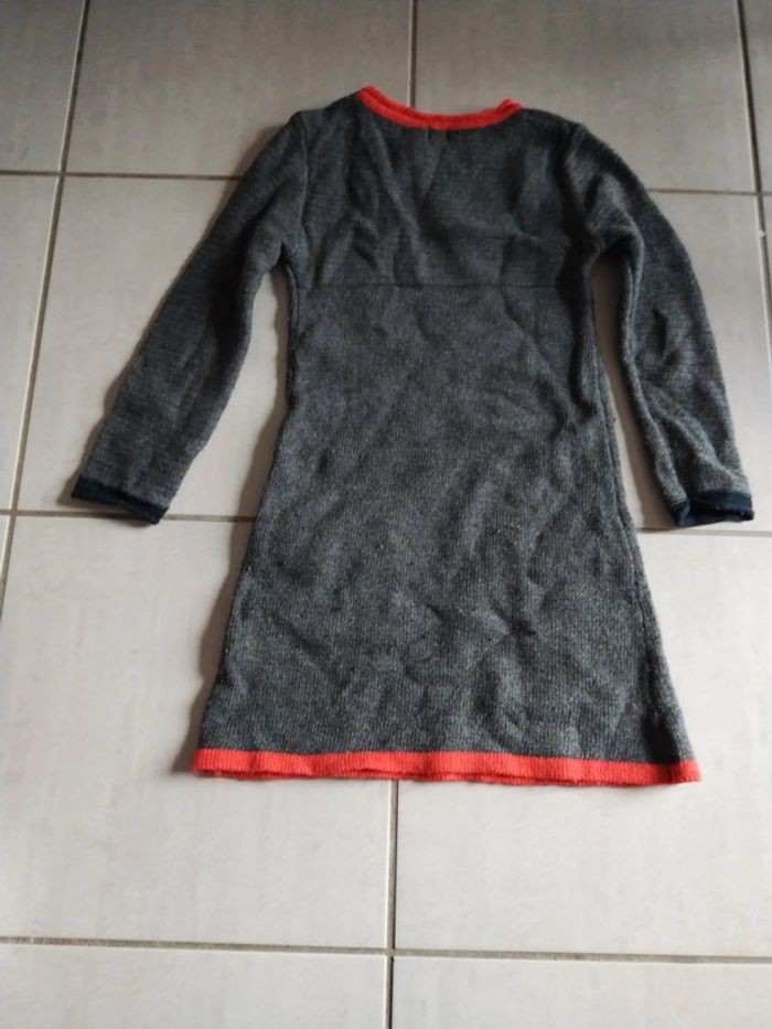 Robe en laine très bon état taille 6 ans - photo numéro 3