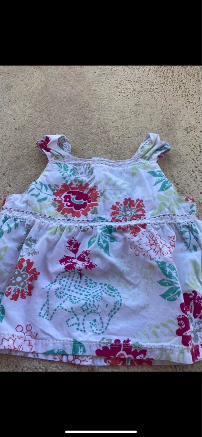 Tunique la compagnie des petits - photo numéro 2