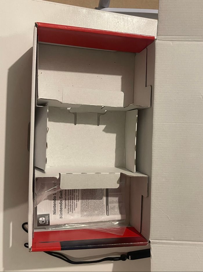 Nintendo switch - photo numéro 3