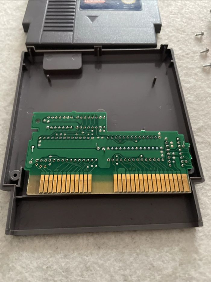 Solstice Jeu Nintendo NES FAH excellent état - photo numéro 8