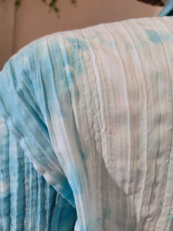 Chemise manches 3/4 - photo numéro 10