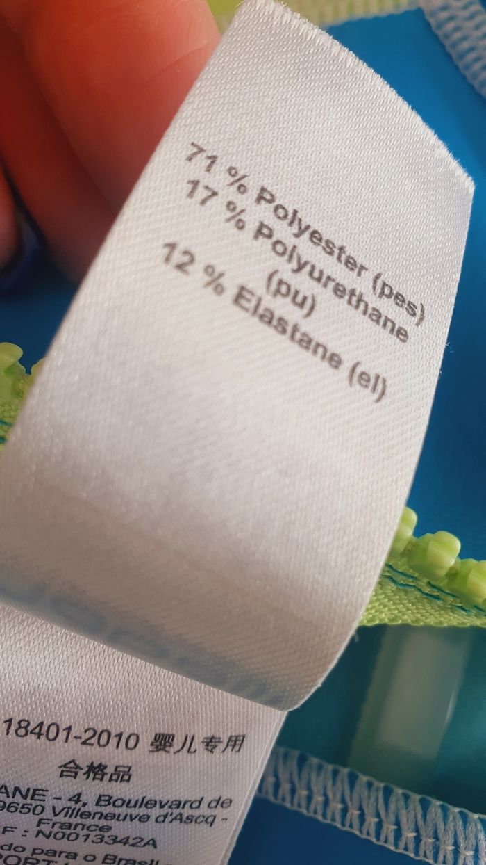 Maillot de bain/ combinaison - photo numéro 5