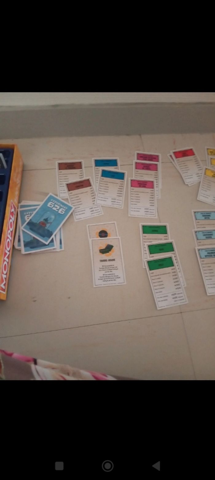 Vend Monopoly Stitch - photo numéro 6