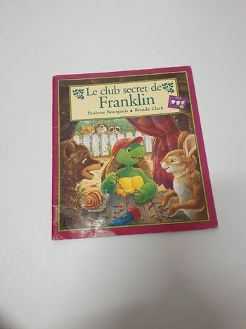 Livre Franklin