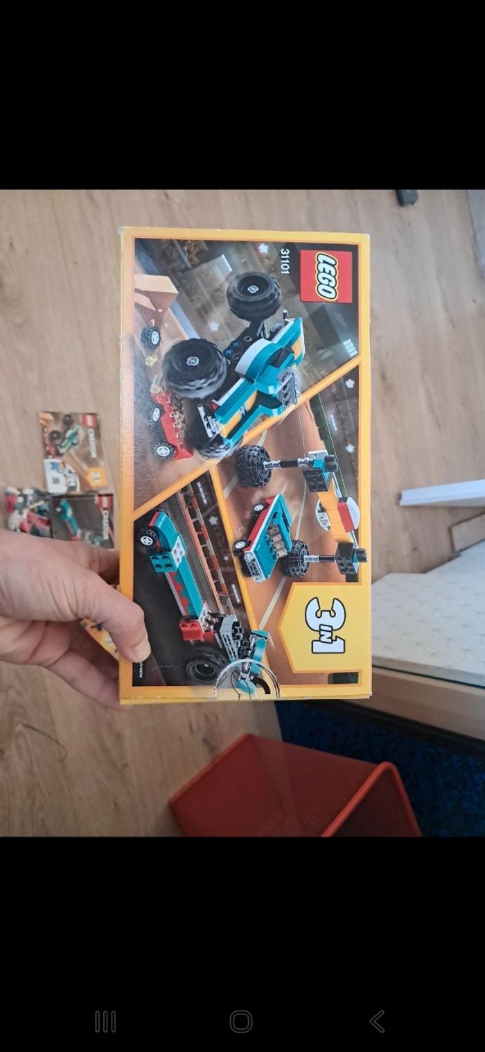 Lego Creator - photo numéro 6