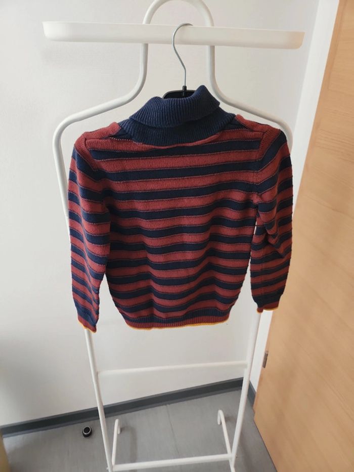 Pull rayures - photo numéro 5