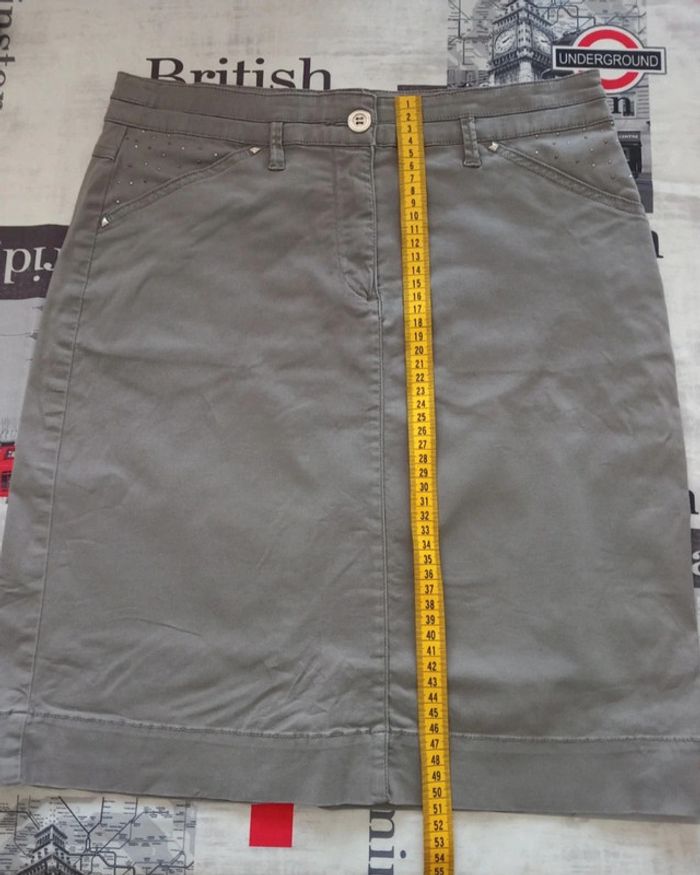 Mini jupe taille 36 - photo numéro 8