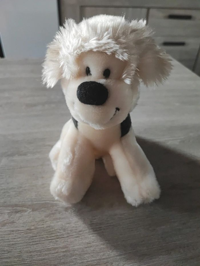 Samson peluche 20 cm