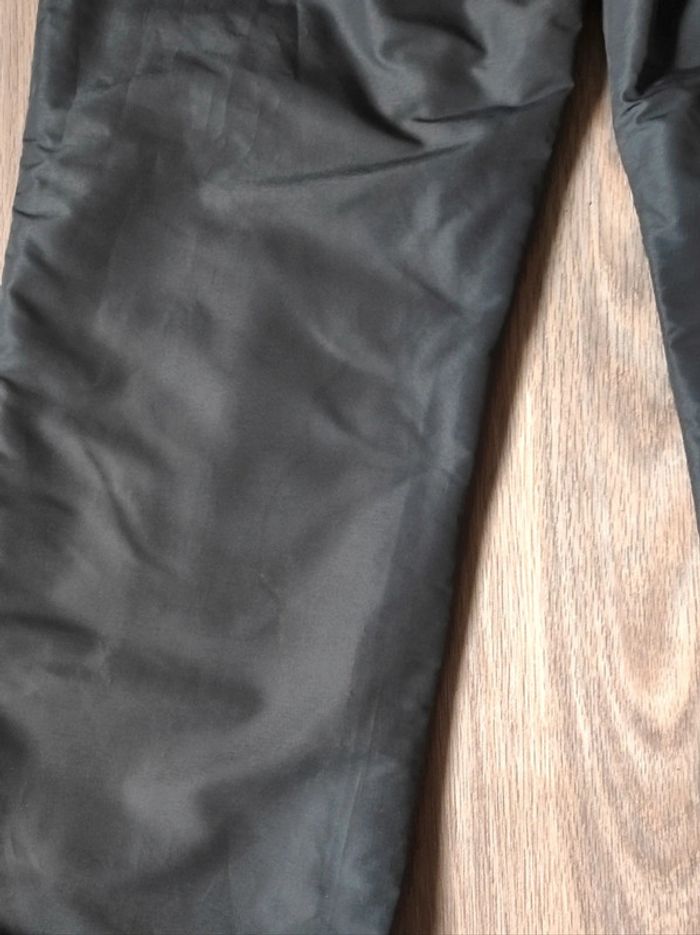 Pantalon ski montagne gris élastique Vintage  🇫🇷 Goodi Windi - 34/XS à 42/XL Mixte - photo numéro 14
