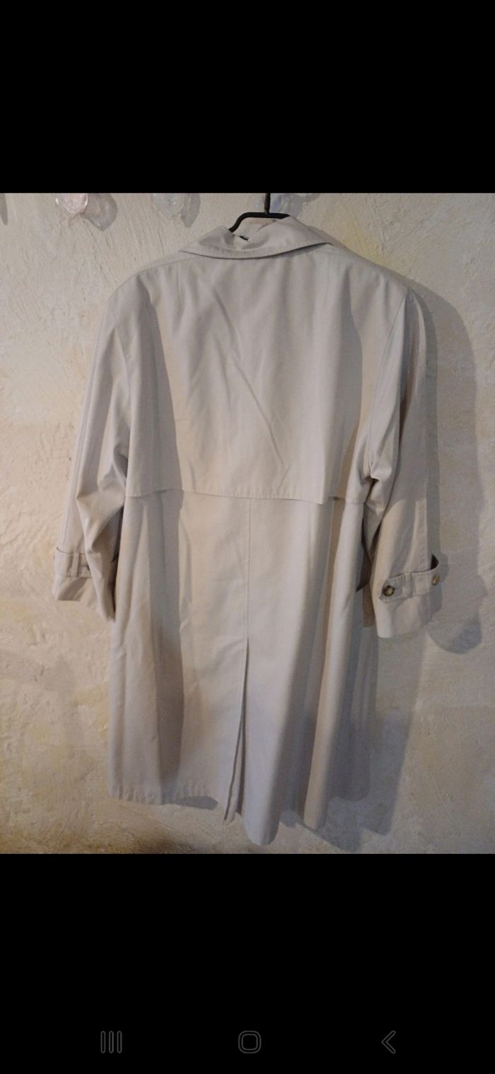 Trench femme taille 44 - photo numéro 5