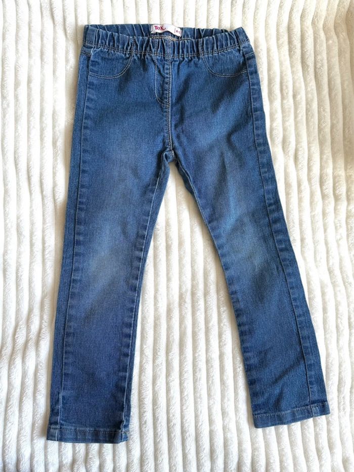 Jegging fille