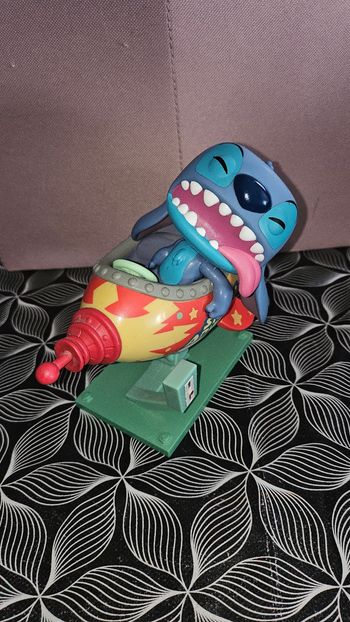 Figurine stitch