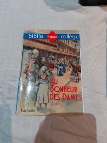 Au bonheur des dames