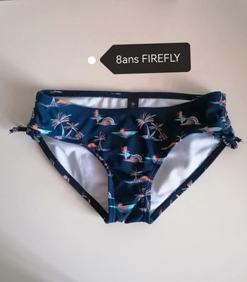Culotte de bain 8ans Firefly