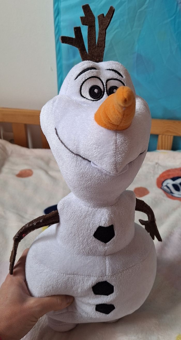 Olaf Disney