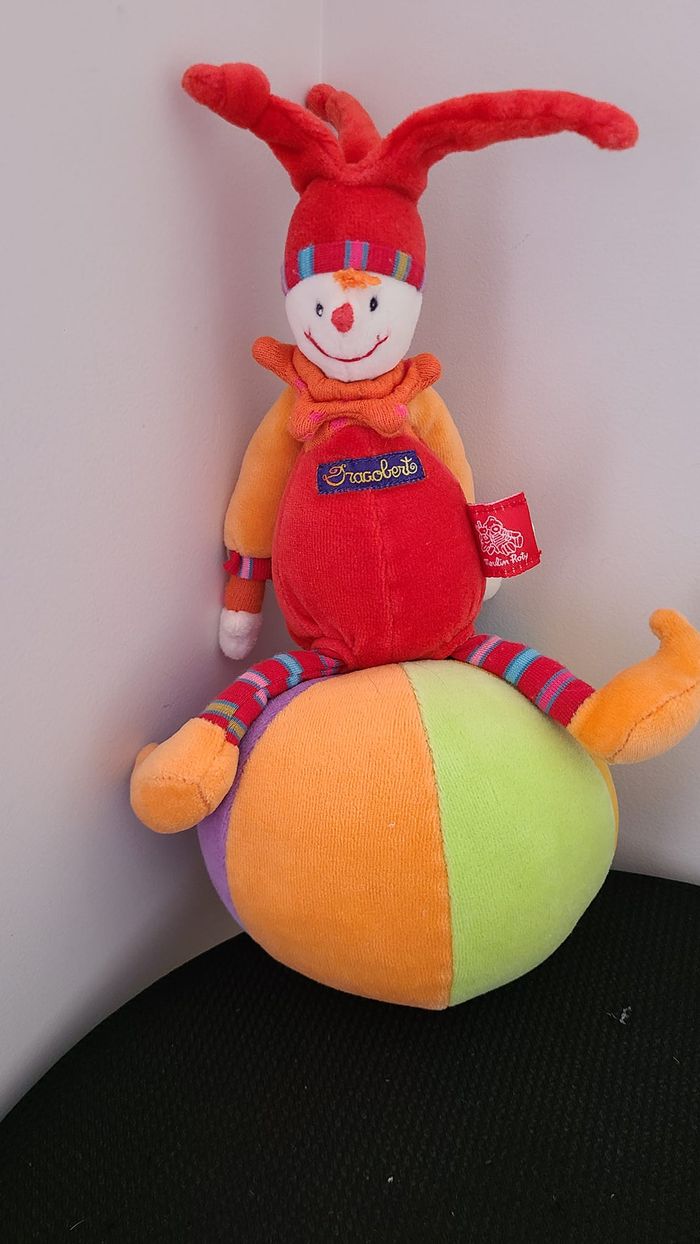 doudou musical - photo numéro 2