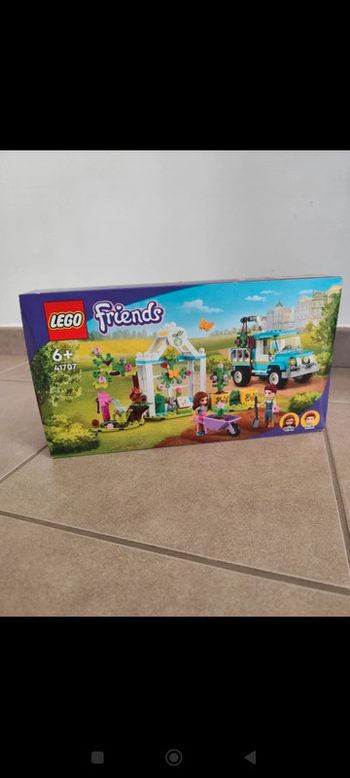Lego Friends 41707 neuf jamais ouvert