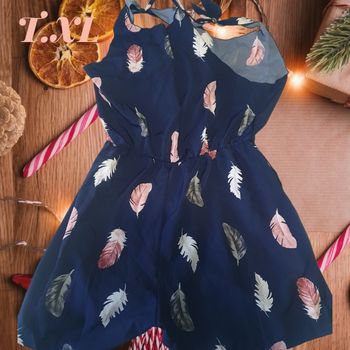 Combishort femme -XL