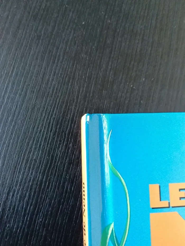 Livre Le Monde de Némo - photo numéro 2