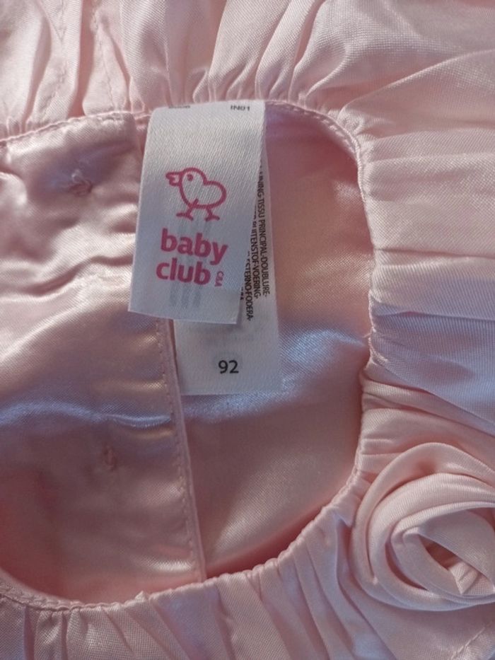 Robe fille - photo numéro 12