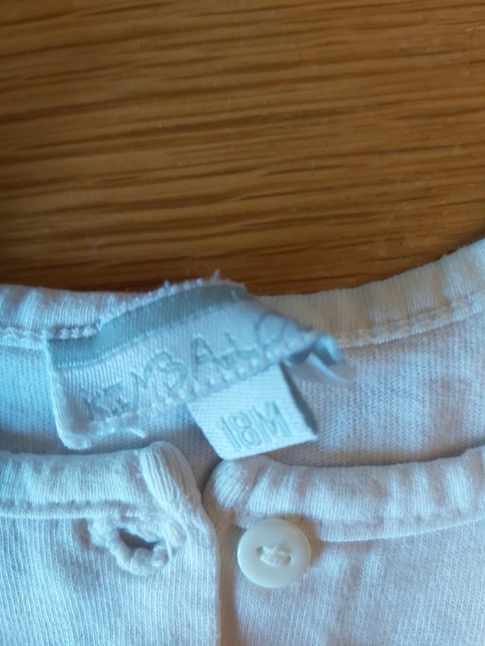 Tshirt Kimbaloo 18 mois - photo numéro 5