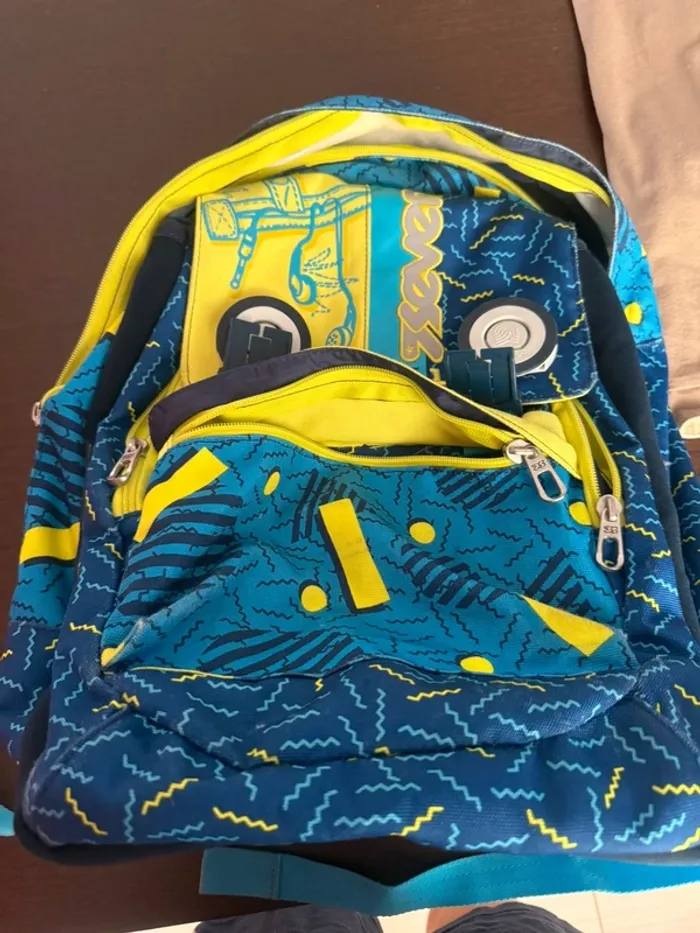 Zaino ragazzo