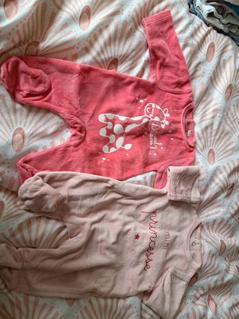 Pyjama 1 mois
