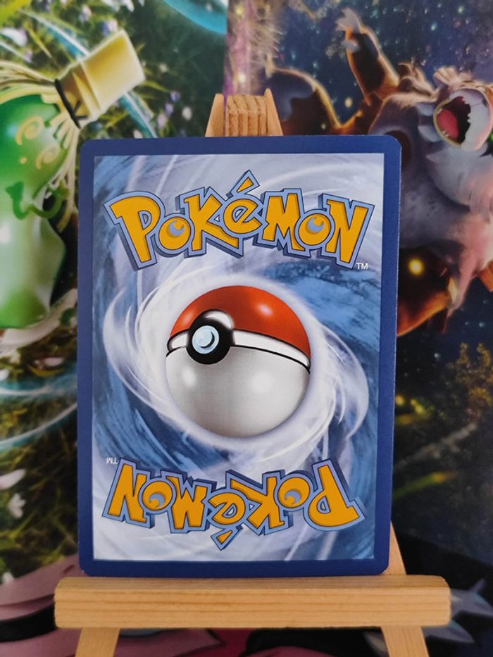 Scalpion reverse 148/197 flammes obsidiennes - photo numéro 2