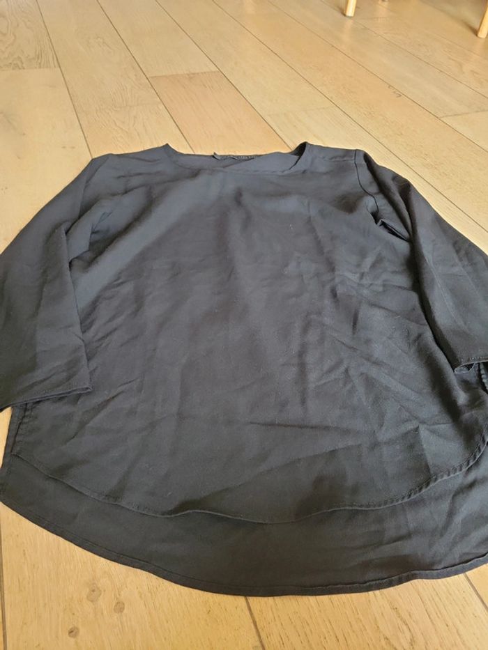 Blouse zara femme