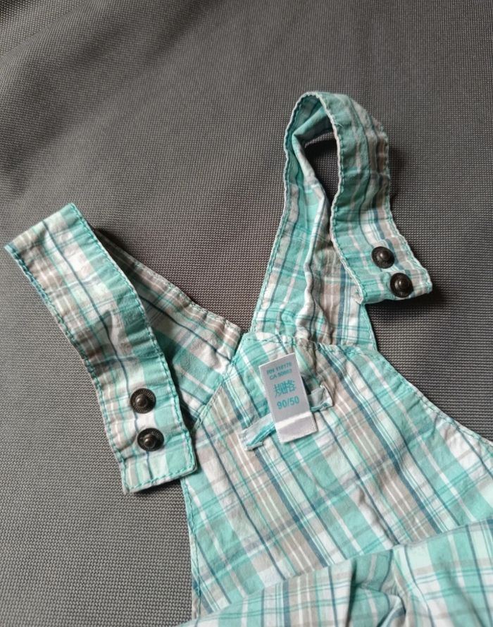 Salopette short - photo numéro 5