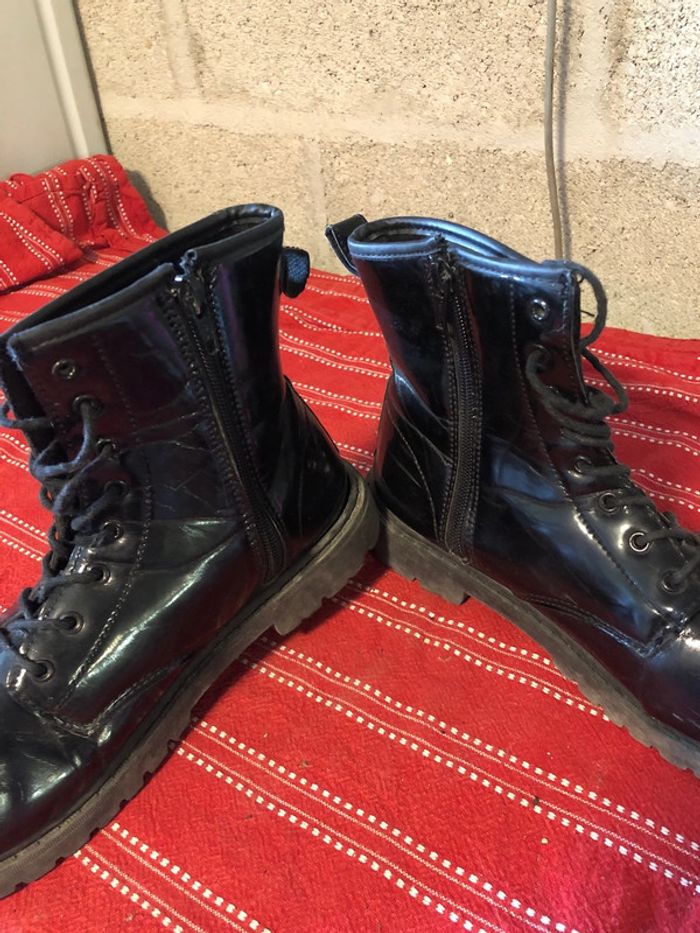 Bottines - photo numéro 4