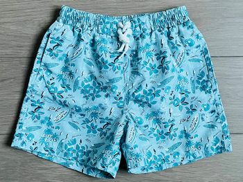 Short de bain IKKS T-10 ans