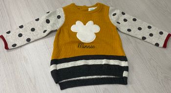 Robe Disney minnie neuve 6 mois