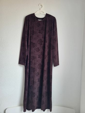 Belle robe longue pailleté tu 🌹