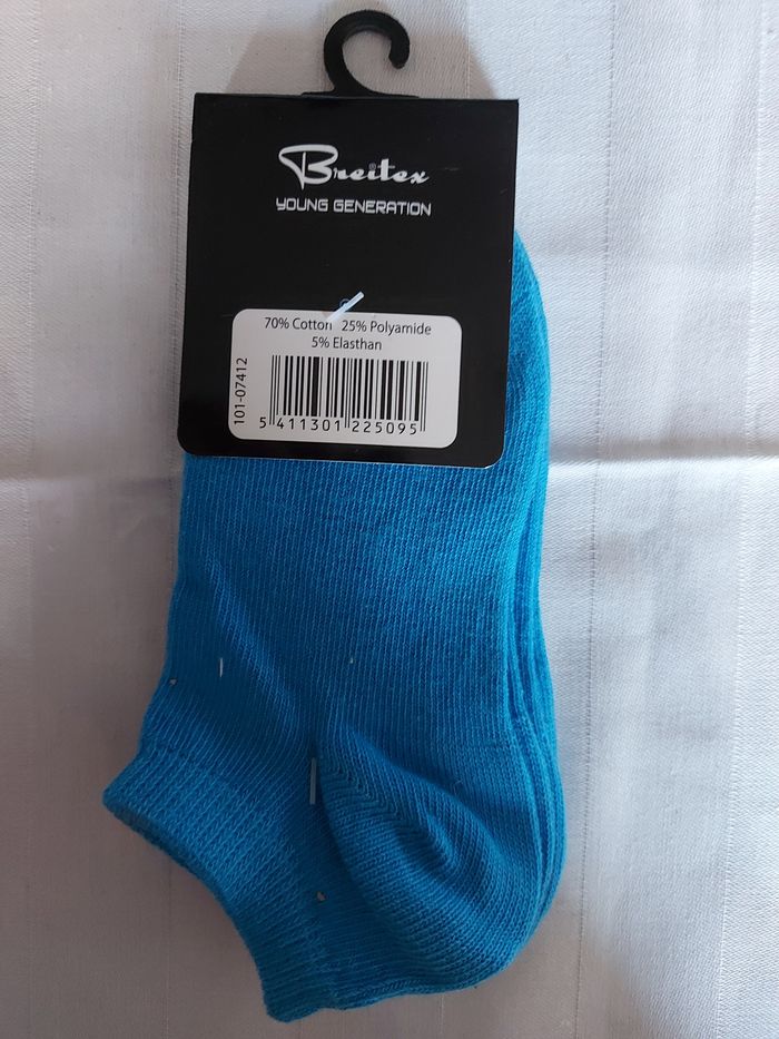 Chaussettes - photo numéro 2