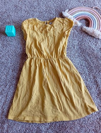 Robe été 6 ans