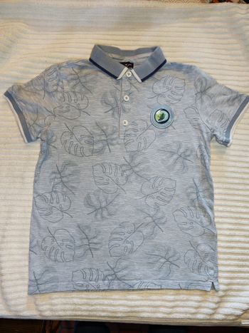 Polo sergent major 7 ans