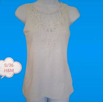 Débardeur dentelle femme.36..