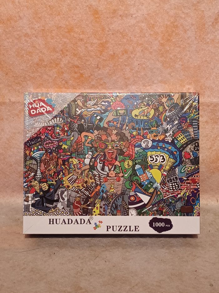 Puzzle Huadada