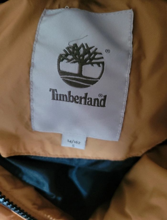 Doudoune garçon Timberland - photo numéro 3